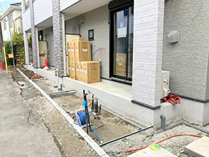 墨田区東向島アパート