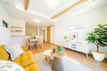 ナチュラルスタイル