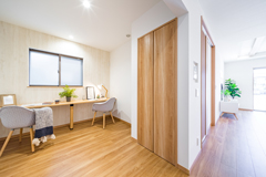 ナチュラルスタイル