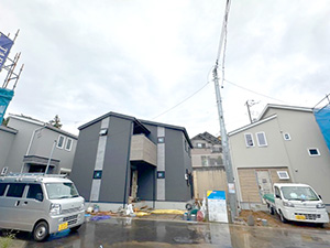 ソレイユヴィレッジ北小金Ⅷ