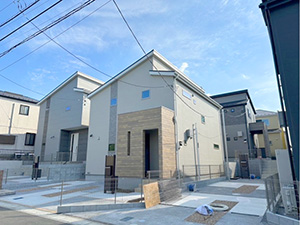 ソレイユヴィレッジ胡録台・上本郷