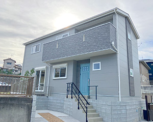 ソレイユヴィレッジ モデルハウス