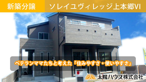 建売「吹き抜けが明るい北欧風な家」施工例動画