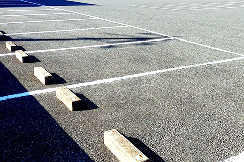 駐車場の管理