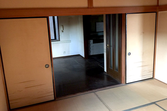 リビング・ビフォアー