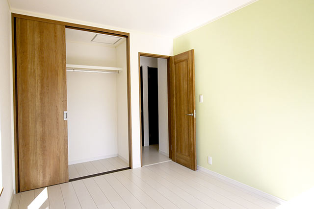 2F居室・アフター