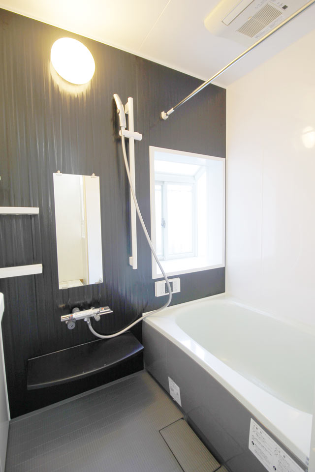 お風呂・アフター