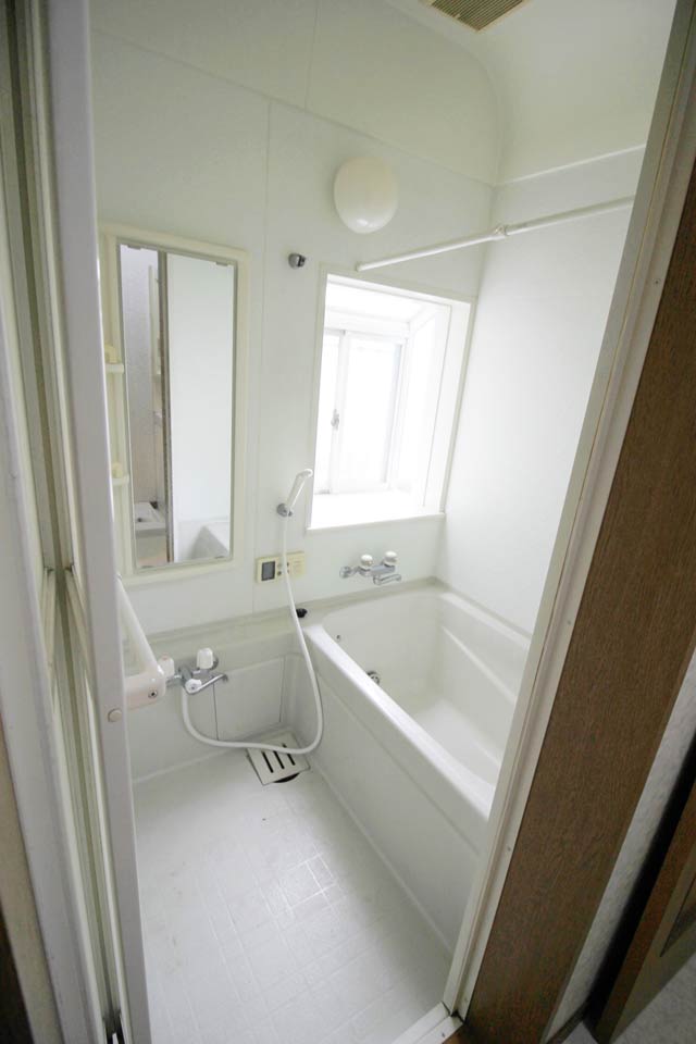 お風呂・ビフォアー