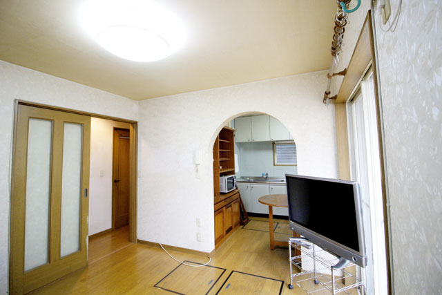 リビング・ビフォアー