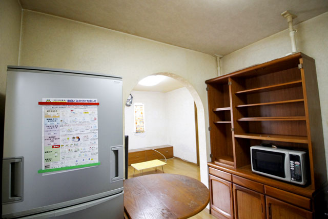 リビング・ビフォアー