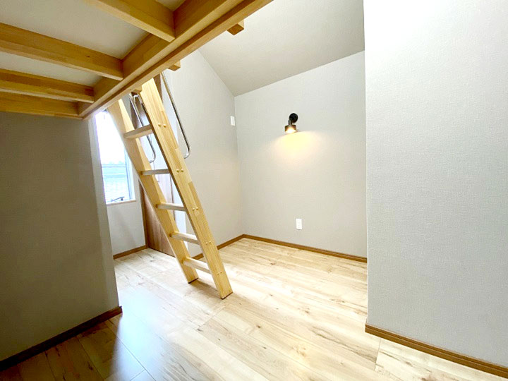 子ども部屋・アフター