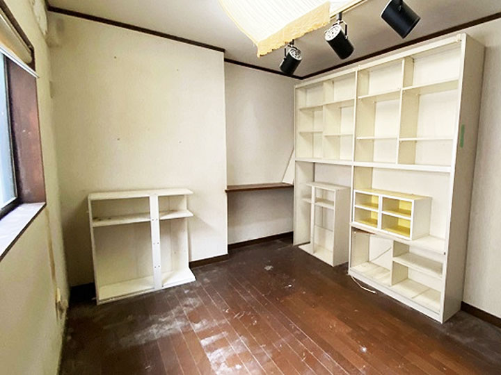 リビング・ビフォアー