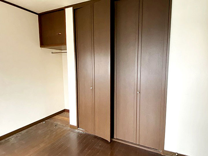 子ども部屋・ビフォアー