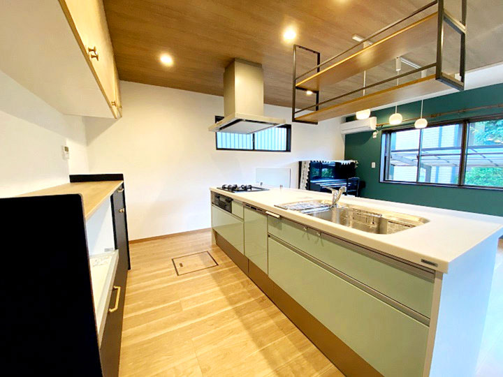 キッチン