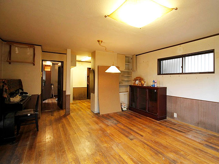 リビング・ビフォアー