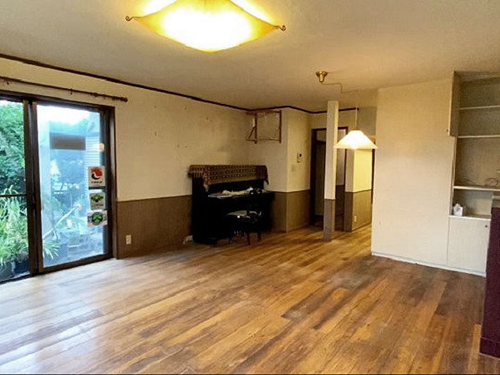 リビング・ビフォアー