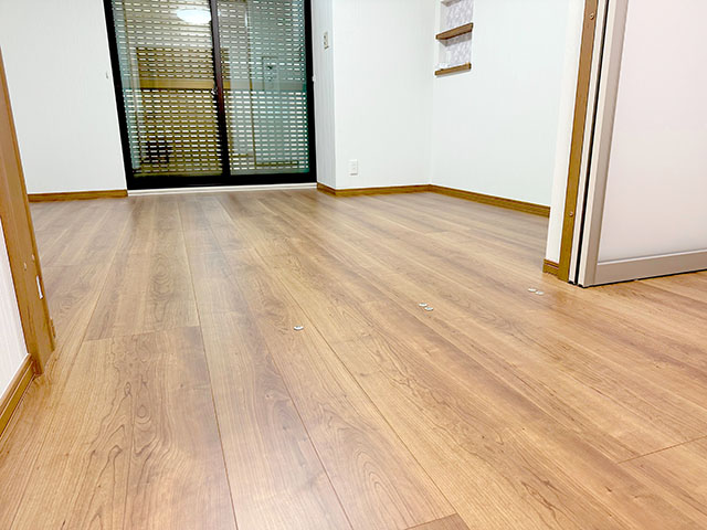 バリアフリー・アフター