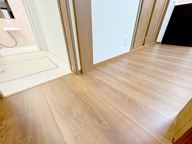 バリアフリー・アフター