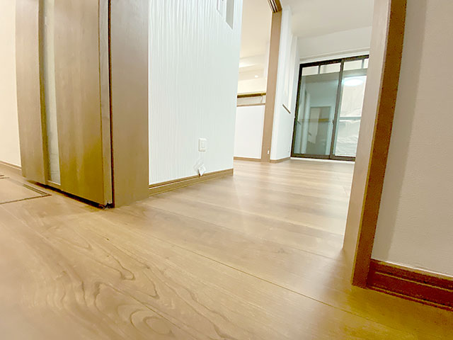 バリアフリー・アフター