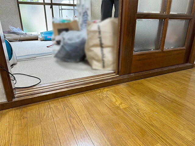 バリアフリー・ビフォアー