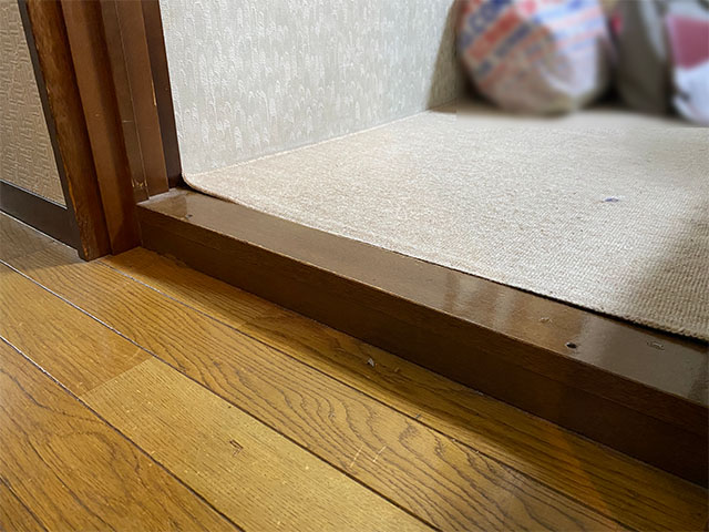 バリアフリー・ビフォアー