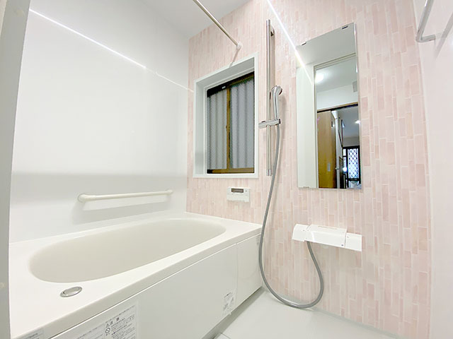 浴室・アフター