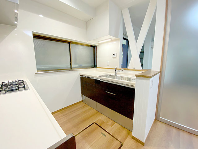 キッチン・アフター