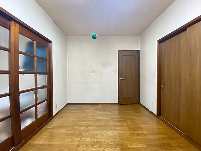 キッチン・ビフォアー