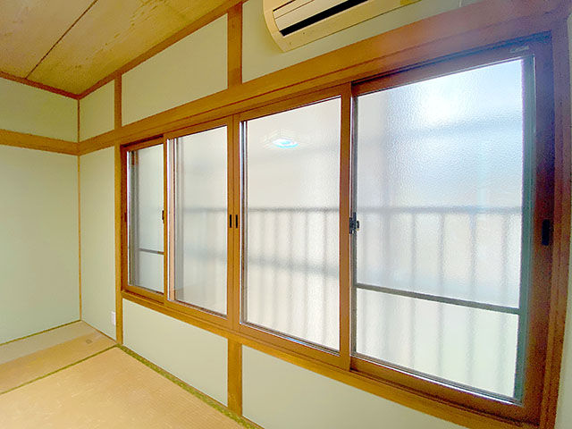 居室・アフター