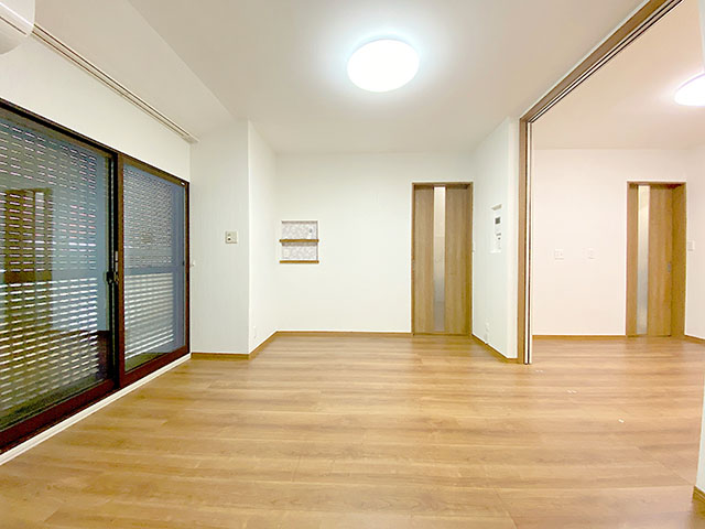 居室・アフター