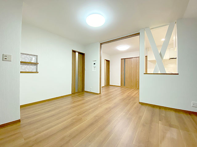 居室・アフター