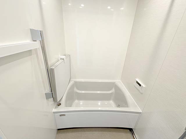 浴室・アフター