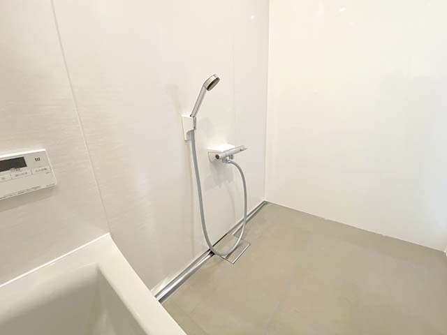 浴室・アフター