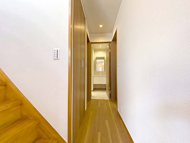 脱衣所・アフター