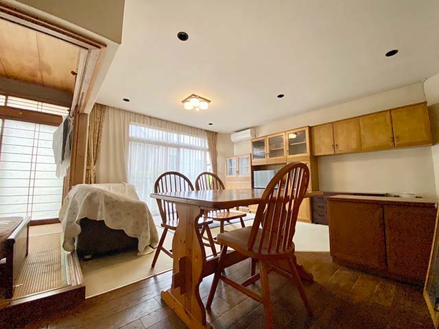 LDK・ビフォアー