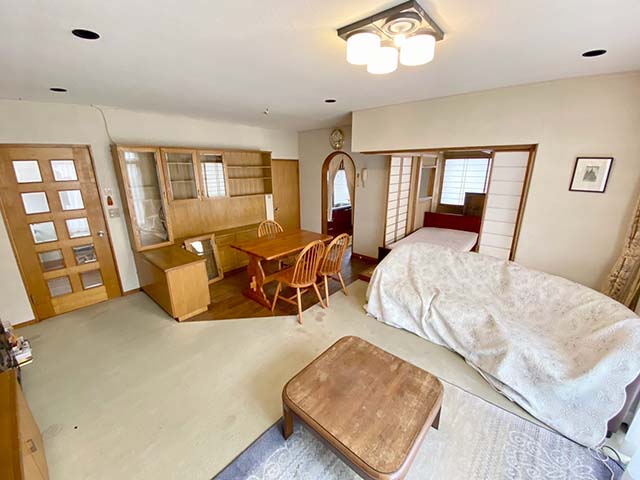 LDK・ビフォアー