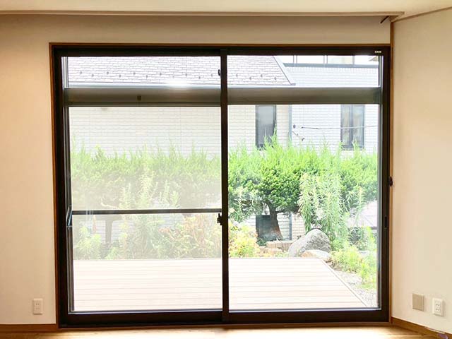 内窓・アフター