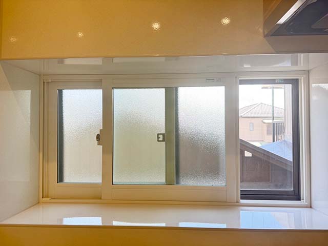 内窓・アフター