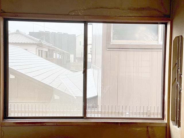 内窓・ビフォアー