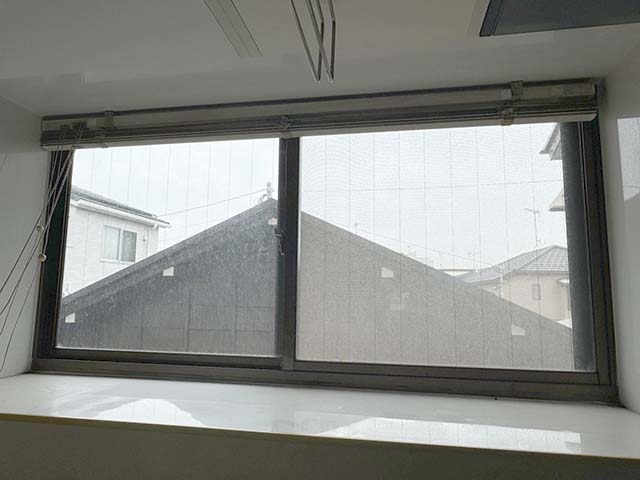 内窓・ビフォアー