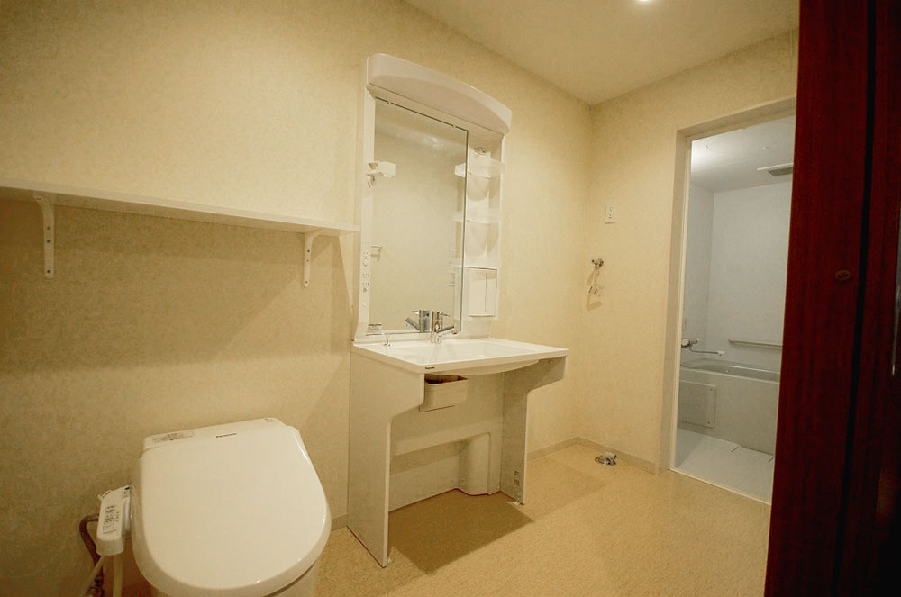 お部屋について | サービス付き高齢者向け住宅 和楽久 布佐 お部屋について | サービス付き高齢者向け住宅 和楽久 布佐