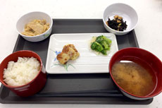 食事