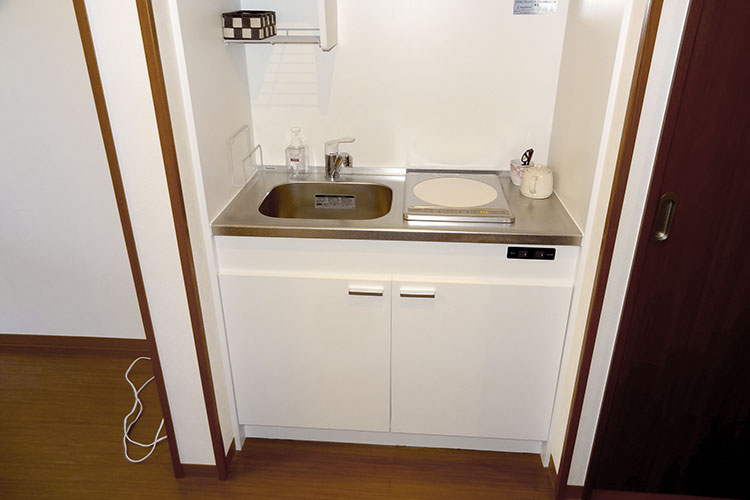 お部屋について | サービス付き高齢者向け住宅 和楽久 川間