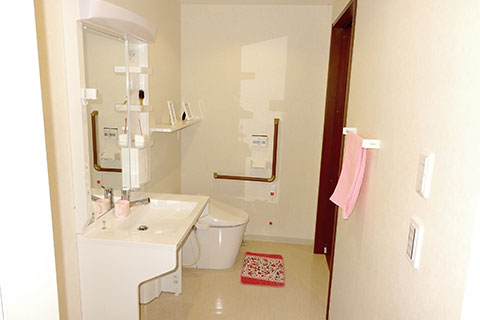 サニタリーの写真