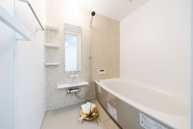 浴室リフォーム