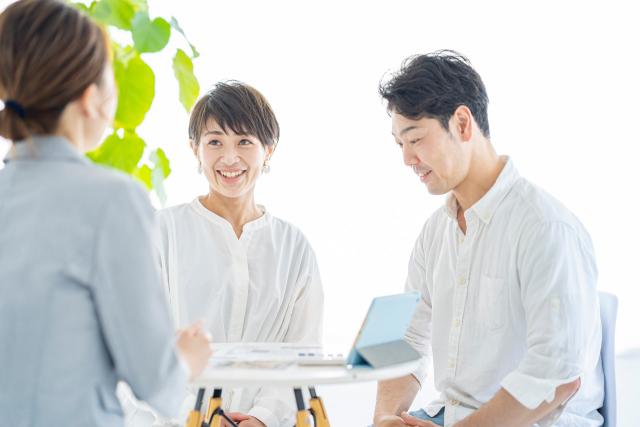 リフォームの流れ