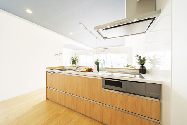 キッチンリフォーム