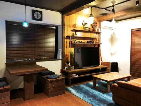 ヴィンテージスタイル