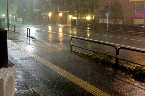 台風・災害対策リフォーム