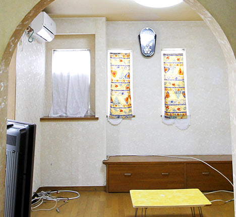 リビング・ビフォアー